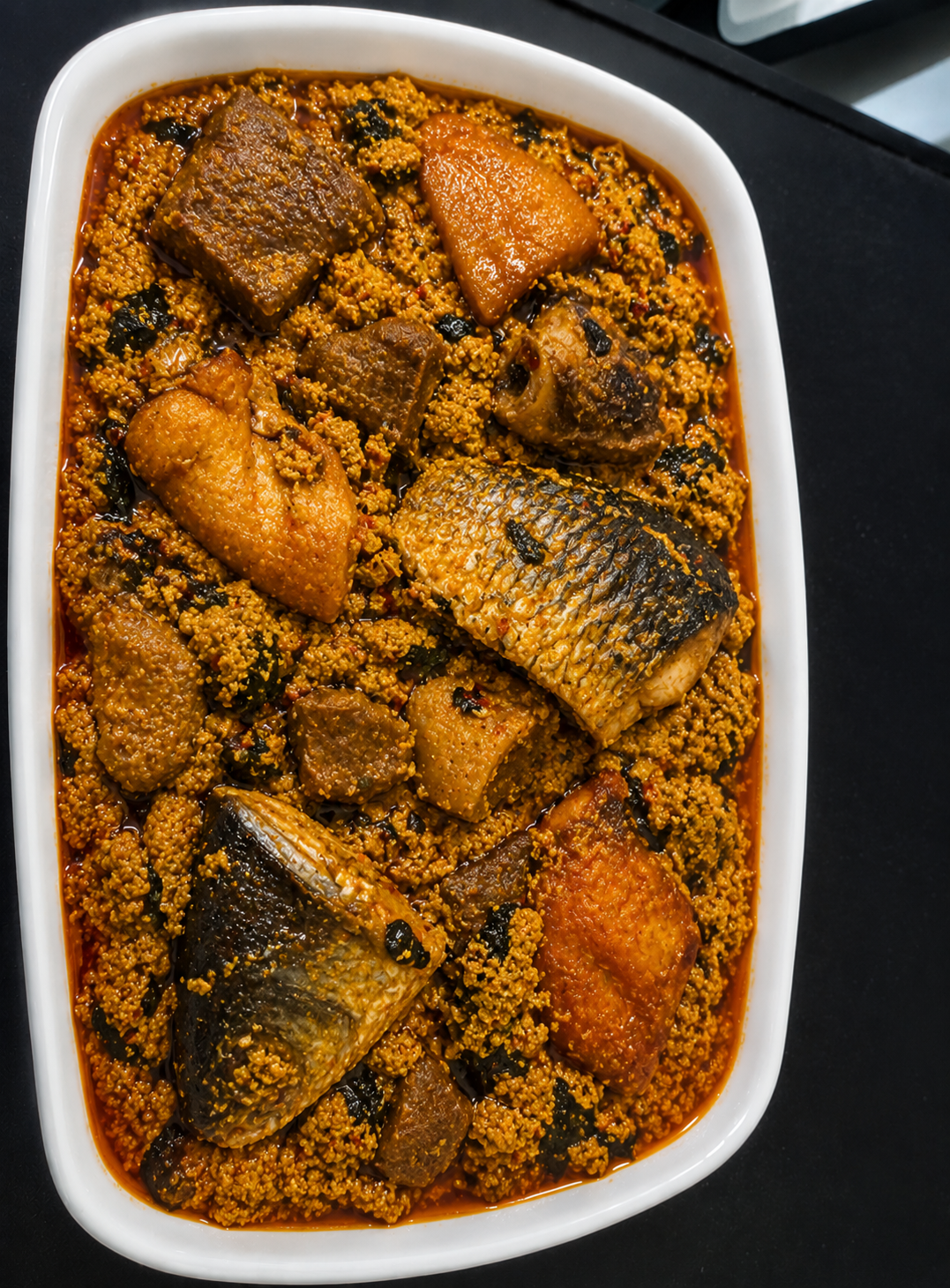 Egusi Soup