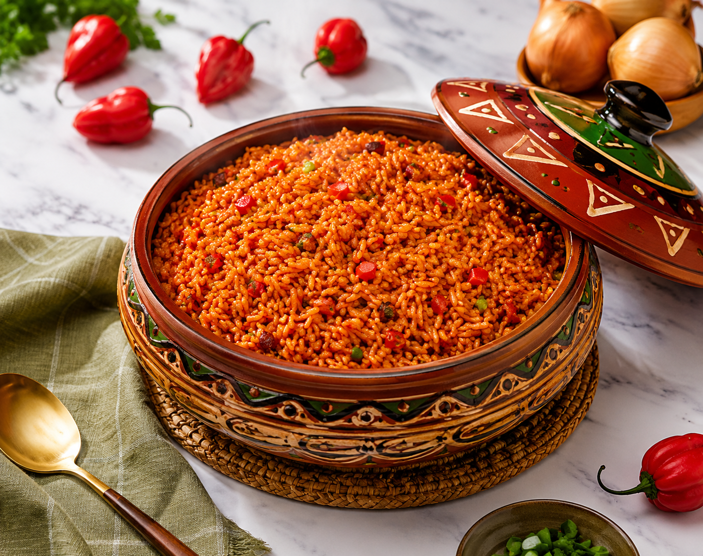Jollof Rice
